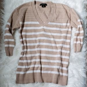 Stripped sweater